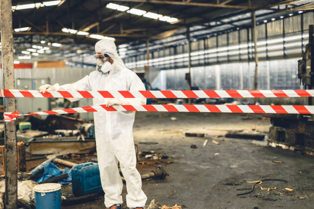 24/7 Emergency Drug Lab Cleanup experts in Ridgeville, SC