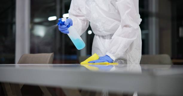 Licensed Drug Lab Cleanup service in Ridgeville, SC - Trauma Clean Pros